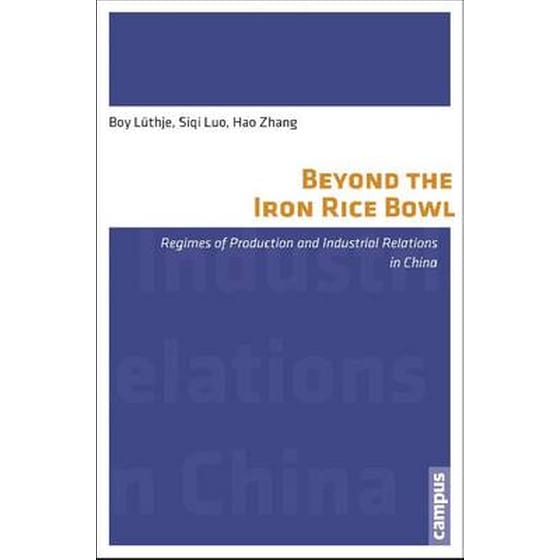 Beyond the Iron Rice Bowl image 0