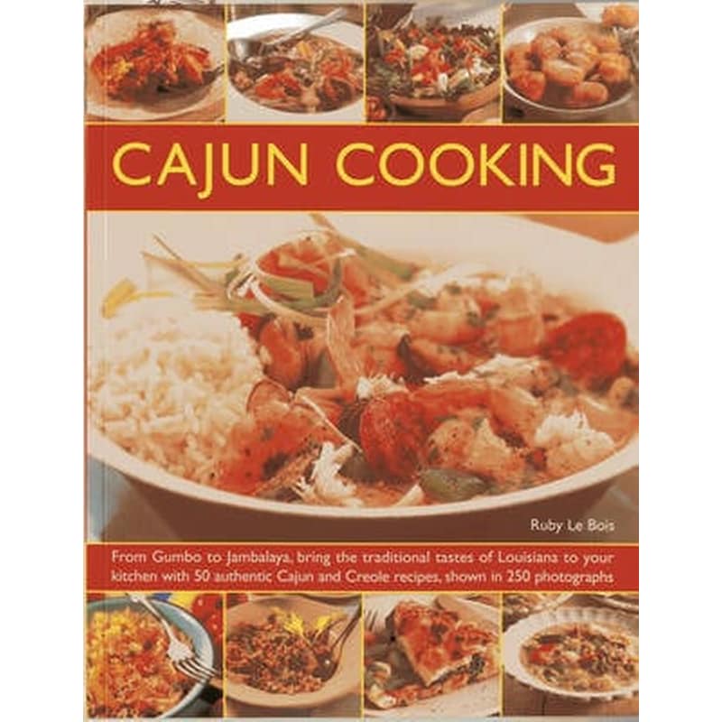 Cajun Cooking