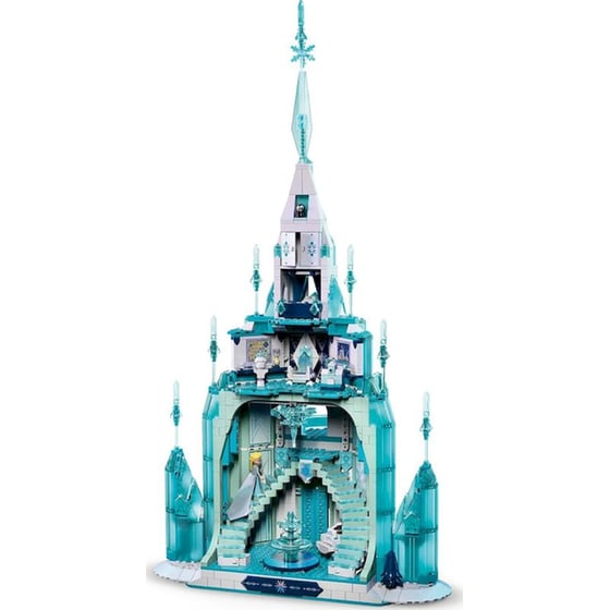 LEGO® Disney Frozen The Ice Castle (43197) image 5