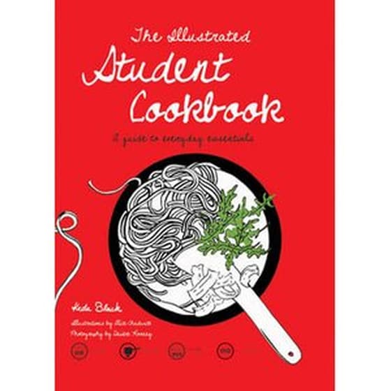 The Illustrated Student Cookbook image 0