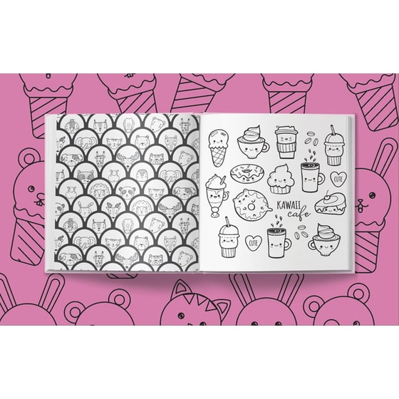 Mandala Kawaii image 5