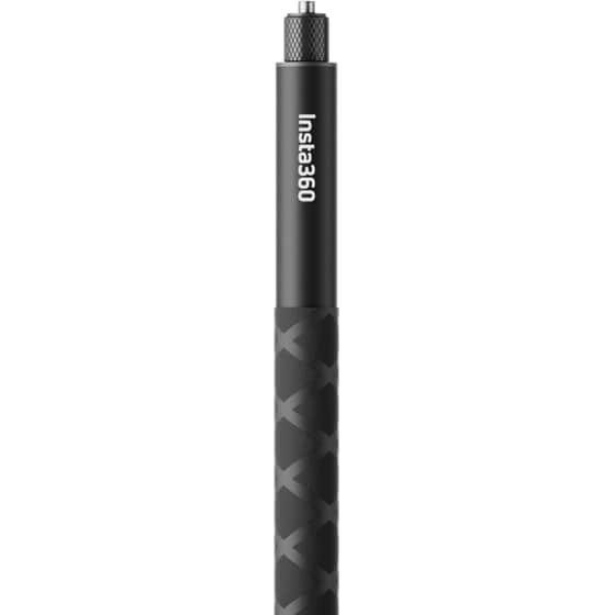 Selfie Stick Insta360 - 114 cm Invisible Selfie Stick - Μαύρο image 0