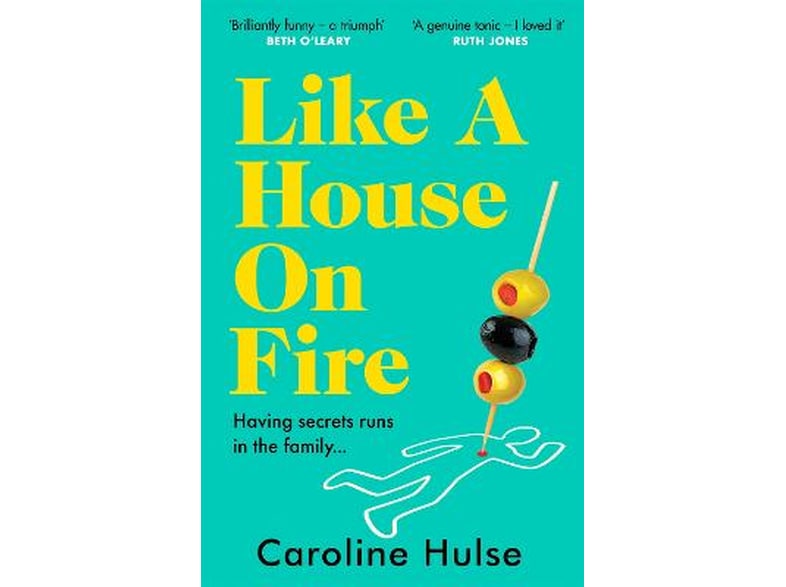 Brilliantly funny - I loved it' Beth O'Leary author of The Flatshare