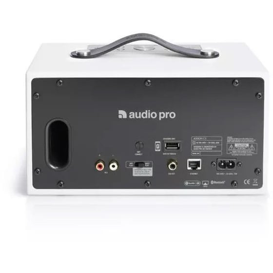 Φορητό Ηχείο Audio Pro C5 40 W - Λευκό image 3