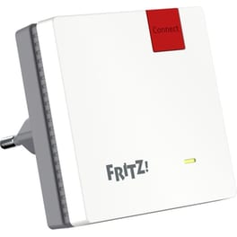 AVM Fritz! Repeater 600 Wi-Fi Extender Wi‑Fi 4 Single Band (2.4 GHz) 600 Mbps