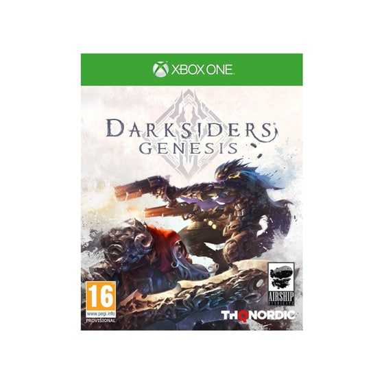 Darksiders Genesis - Xbox One image 0