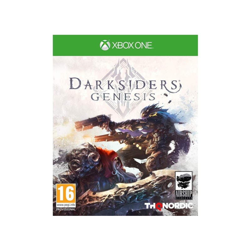 THQ NORDIC Darksiders Genesis - Xbox One