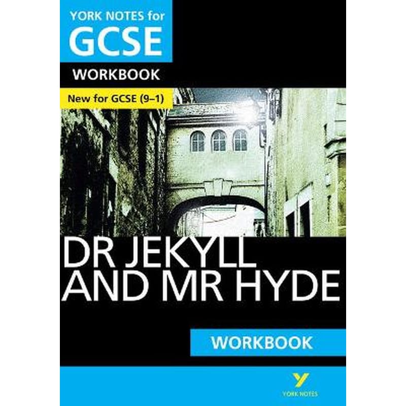 The Strange Case of Dr Jekyll and Mr Hyde