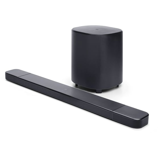 JBL BAR 800MK2 Soundbar 780W 7.1 - Μαύρο image 2