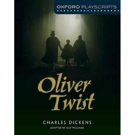 Oxford Playscripts: Oliver Twist image 0