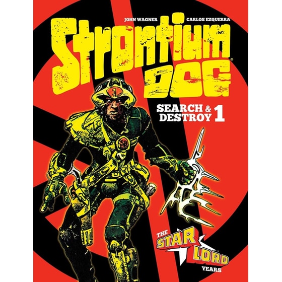 Strontium Dog: Search and Destroy image 0