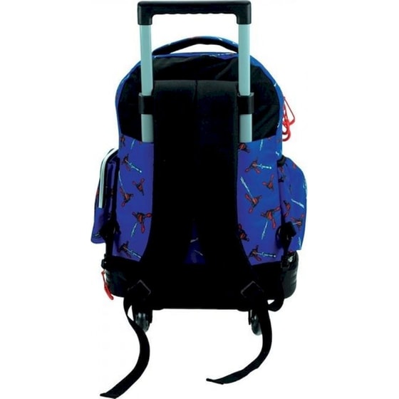 Τσάντα Τρόλεϋ GIM Spiderman Evergreen image 1