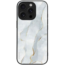 Θήκη Apple iPhone 16 Pro - Sonique Marble Series - Λευκό