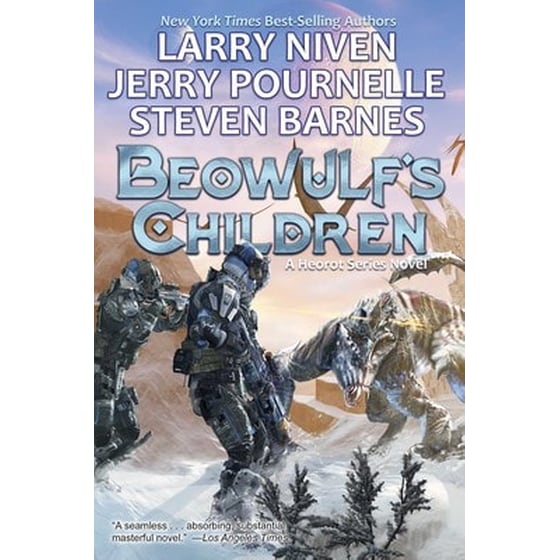 Beowulf's Children image 0