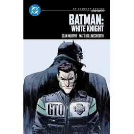 Batman: White Knight: DC Compact Comics Edition