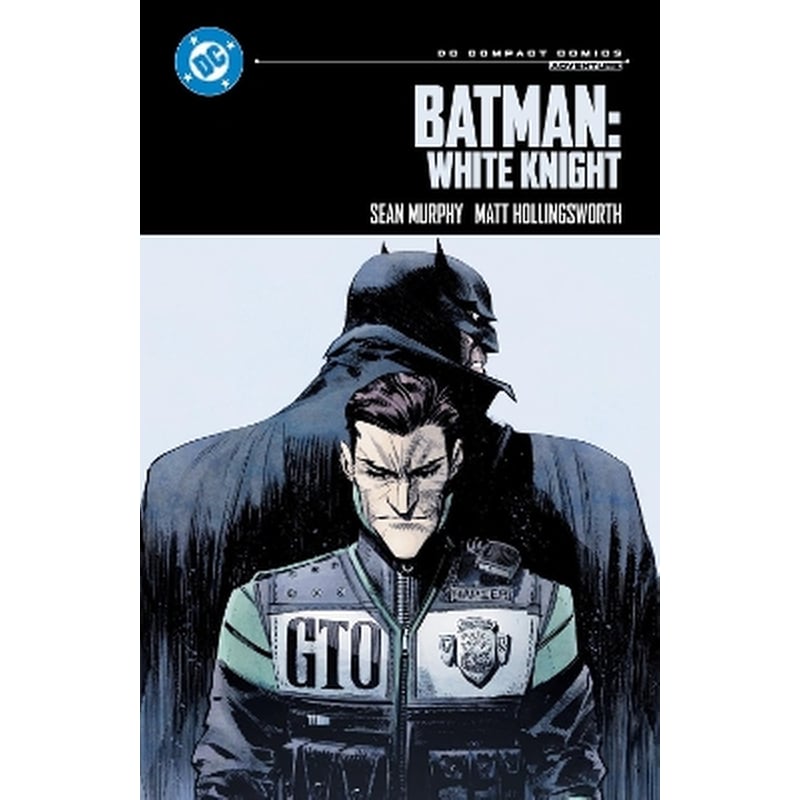Batman: White Knight: DC Compact Comics Edition