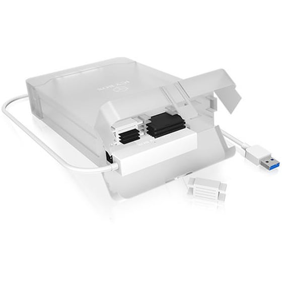 Θήκη Σκληρού Δίσκου Icy Box IB-AC705-6G SATA 2.5'' image 3