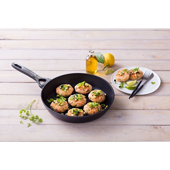 Αντικολλητικό Τηγάνι PYREX ORIGIN+ από Αλουμίνιο 30 cm image 2
