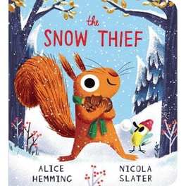 The Snow Thief (CBB)