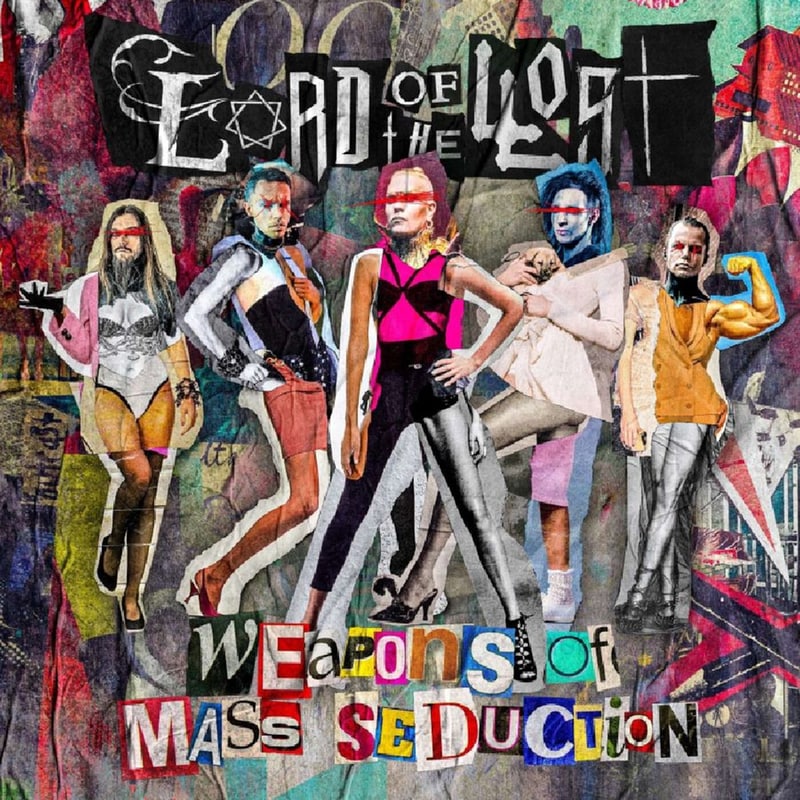 Weapons Of Mass Seduction (2LP)