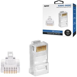 NOD Αντάπτορας C6C-50C σε Διάφανο