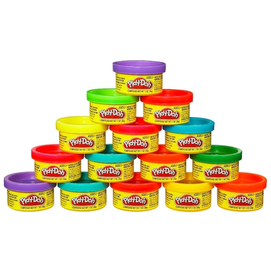 Hasbro Play-Doh Creative Sakoulaki - Count Bag image 2