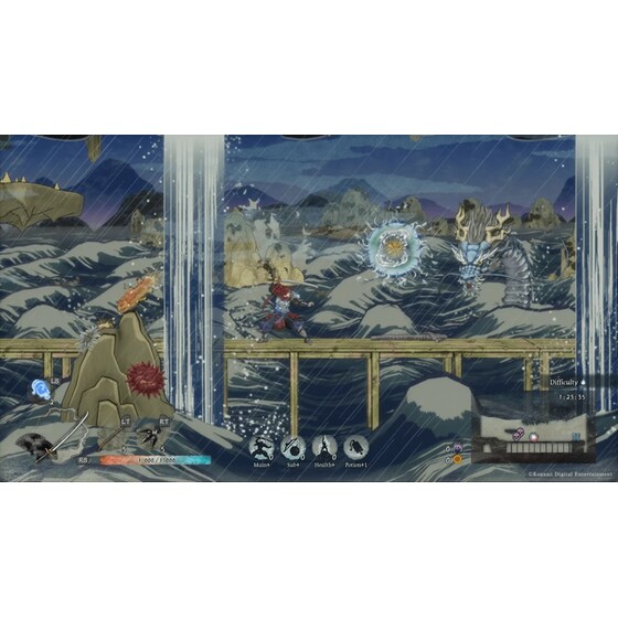 GetsuFumaDen: Undying Moon Deluxe Edition - Nintendo Switch image 19