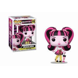 Funko Pop! Retro Toys - Monster High - Draculaura #115