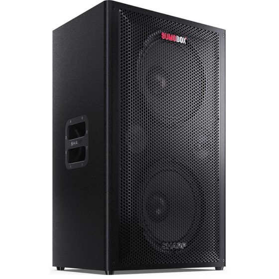 PORTABLE SPEAKER SHARP CP-LS200 image 4