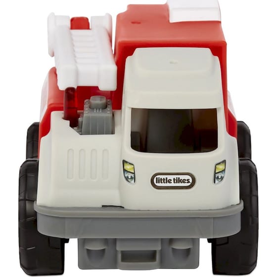 Little Tikes My First Cars Dirt Diggers Minis Fire Truck - Πυροσβεστικό Όχημα (659423EUC) image 5