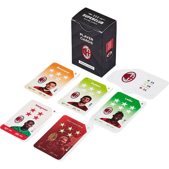 Ac Milan Player Cards 2023/24 Επέκταση (Superclub) image 1