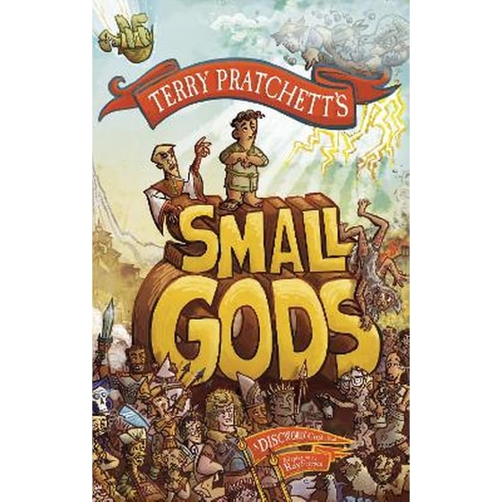Small Gods image 0