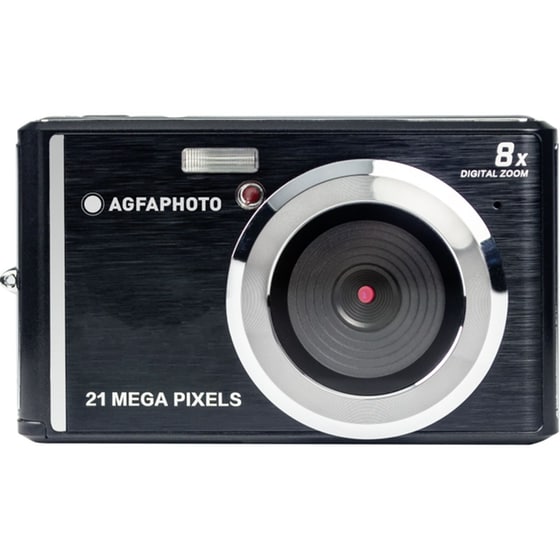 Φωτογραφική Μηχανή Compact AgfaPhoto Realishot DC5200 - Μαύρο image 0