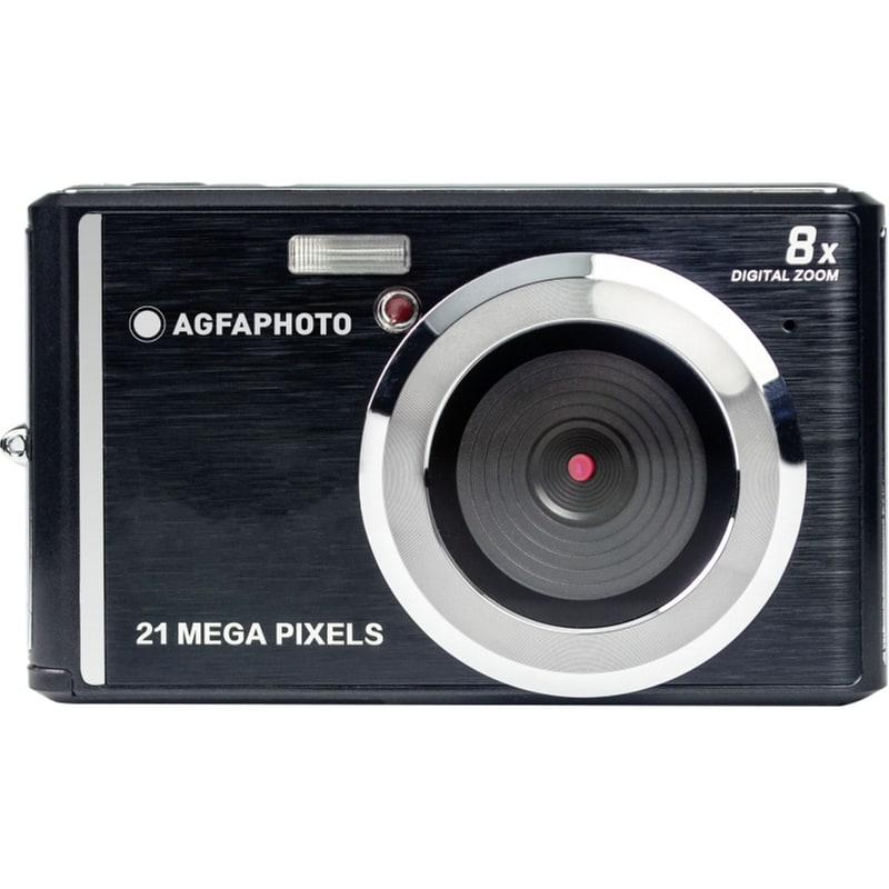 Φωτογραφική Μηχανή Compact AgfaPhoto Realishot DC5200 - Μαύρο
