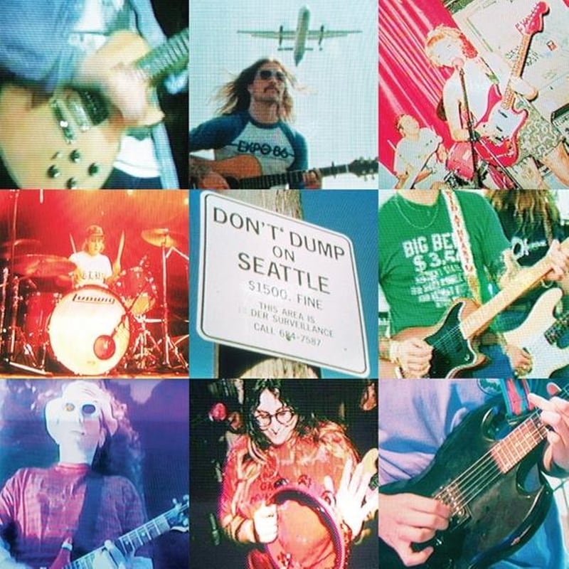 From Far It All Seems Small: A Compilation From Seattles Underground