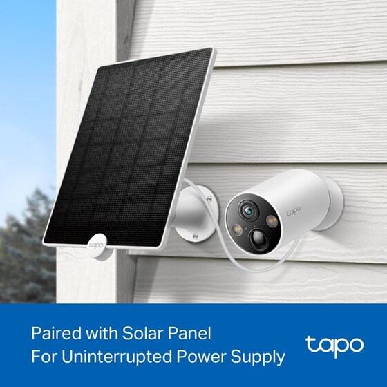 Ασύρματη IP Camera TP-Link Tapo C425 2K Bullet / Box με AI Detection image 5