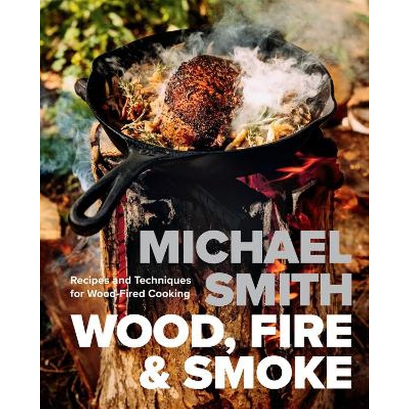 Wood, Fire Smoke