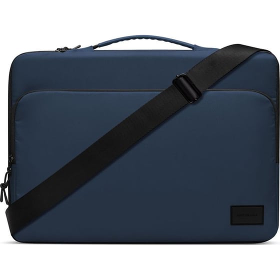 Τσάντα Laptop Gaston Luga Däsh Cushioned Briefcase 16" - Dark Blue image 0