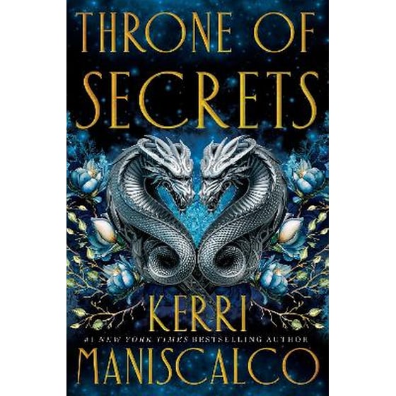 Throne of Secrets image 0