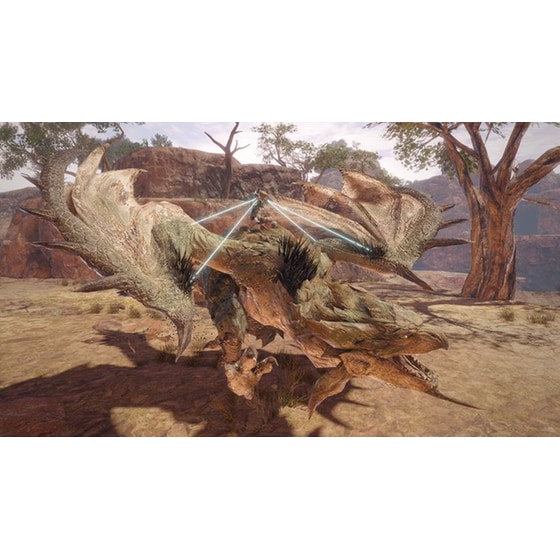 Monster Hunter Rise (Code in a Box) - PC image 3