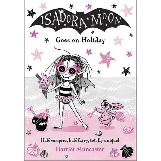 Isadora Moon Goes on Holiday image 0