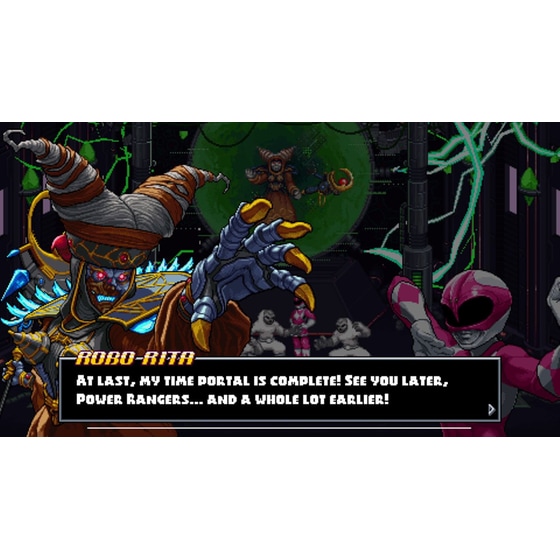 Mighty Morphin Power Rangers: Rita's Rewind Deluxe Edition - PS5 image 6