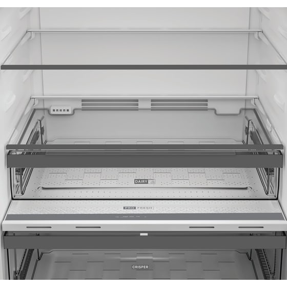 WHIRLPOOL WHD2 6473 X5E No Frost 477 Lt Μαύρο Δίπορτο image 8