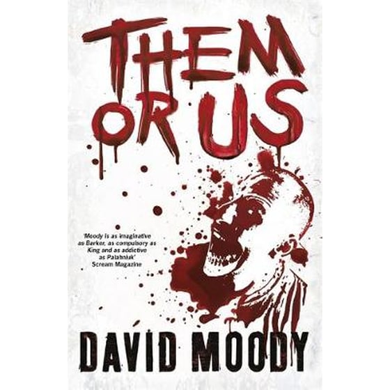 Them or Us image 0