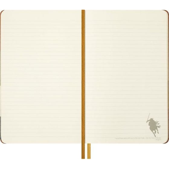 Premium Gift Box Moleskine x The Lord of the Rings με Σημειωματάριο και 2 Μολύβια image 2