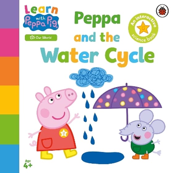 Learn with Peppa: Peppa and the Water Cycle image 0