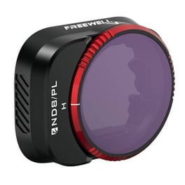 Freewell FW-MN3-ND8/PL Φίλτρο για Dji Mini 3 Pro / Mini 3 - Μαύρο