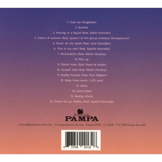 Knock Knock (Digipac) image 2