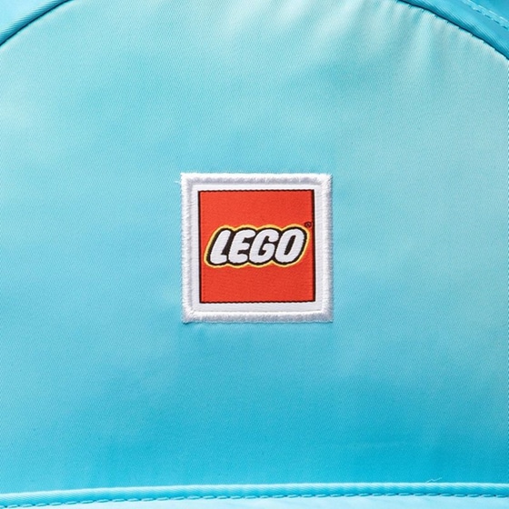 Τσάντα Πλάτης Lego Bags Tribini Παστέλ Μπλε image 5