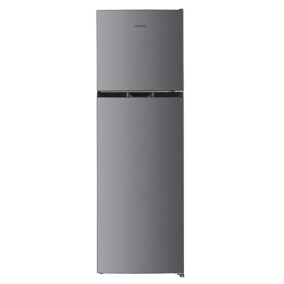 OMNYS WNT-E144IN Total No Frost 197 Lt Inox Δίπορτο Ψυγείο image 0